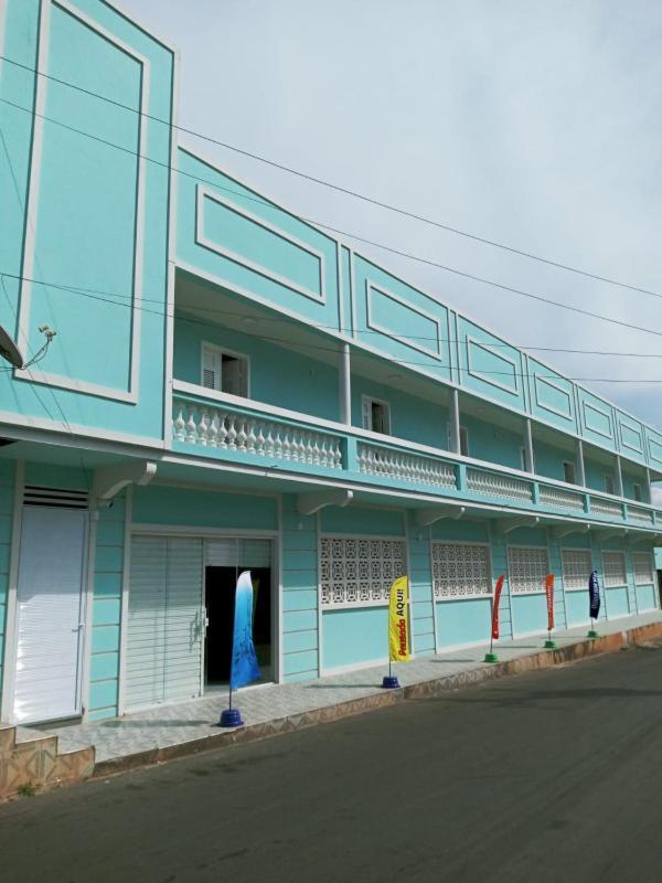 Pousada Mangue Branco Tutóia 外观 照片